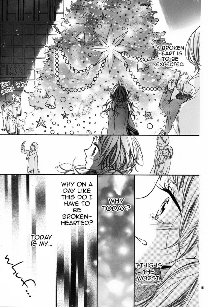 Christmas No Mahou Chapter 1 #16