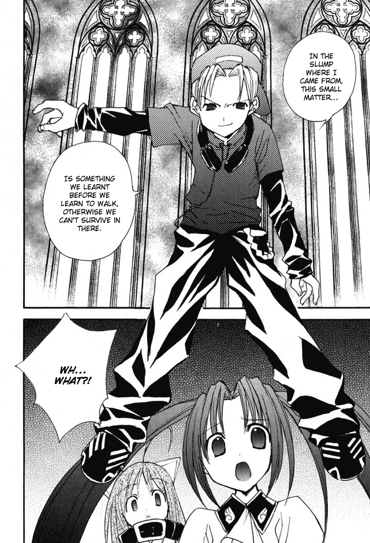 Puchimon Chapter 27 #13