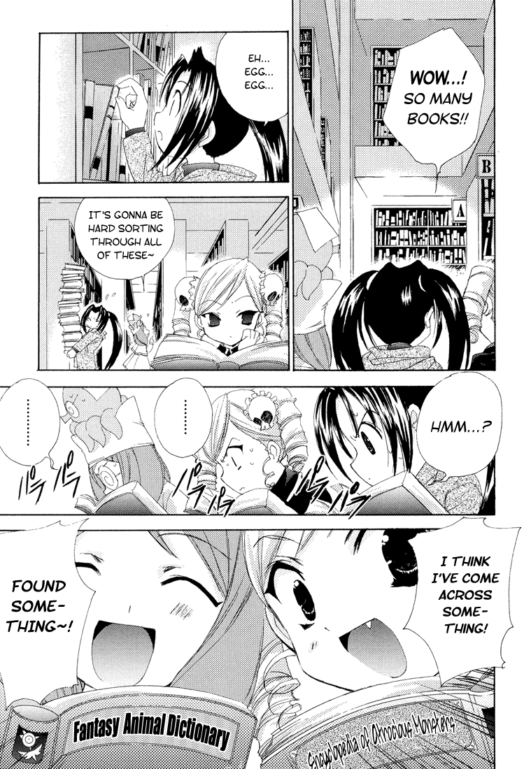 Puchimon Chapter 5 #9