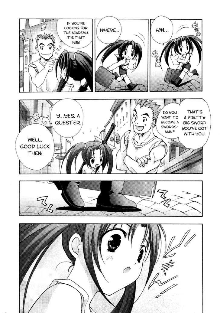 Puchimon Chapter 0 #9