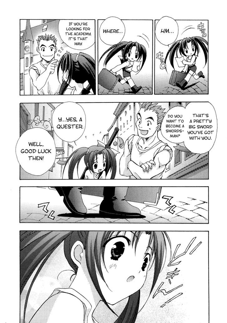 Puchimon Chapter 1 #2