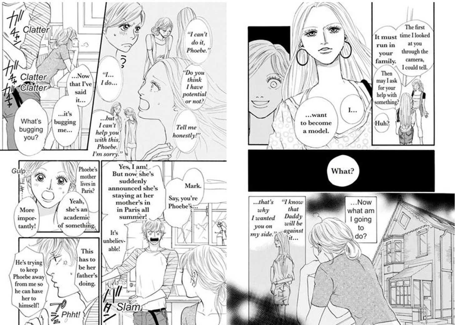 Gofun De Koi Ni Ochite Chapter 1 #31