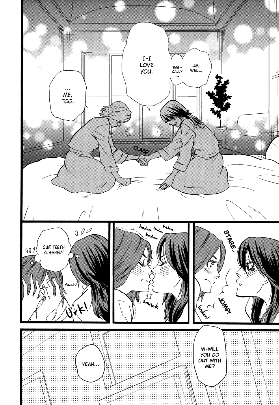 Hatsukoi Kouzoushiki Chapter 6 #22