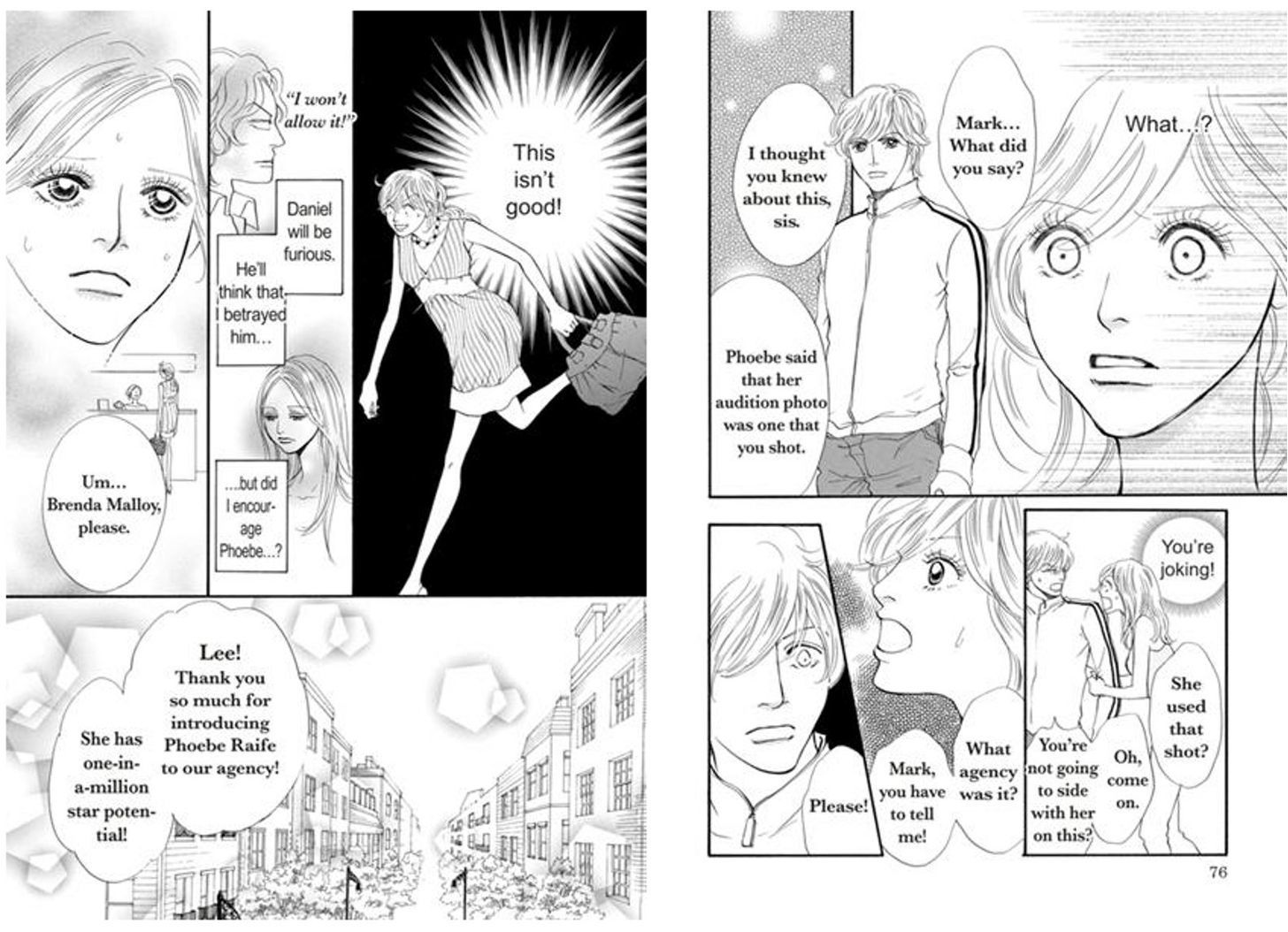 Gofun De Koi Ni Ochite Chapter 1 #42