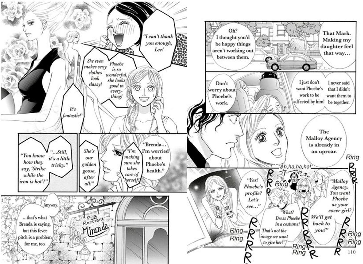 Gofun De Koi Ni Ochite Chapter 1 #59