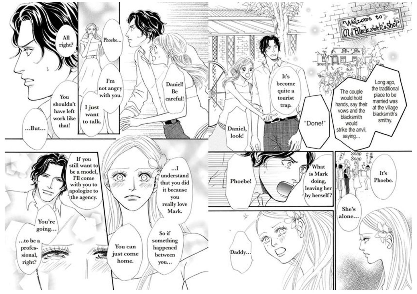 Gofun De Koi Ni Ochite Chapter 1 #71