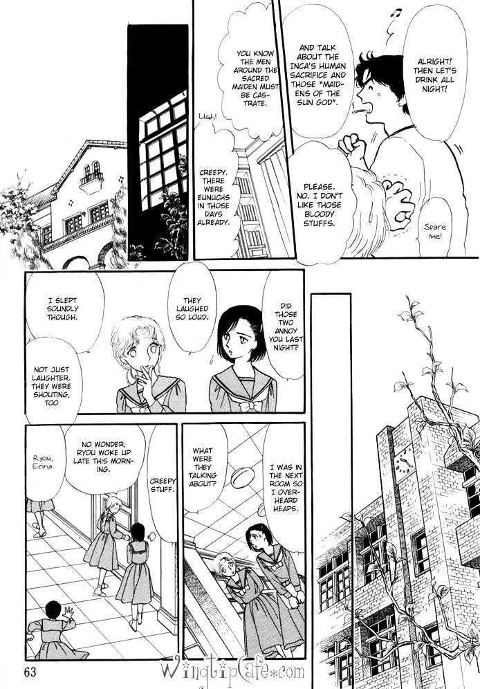 Yume No Yume Chapter 3.2 #27