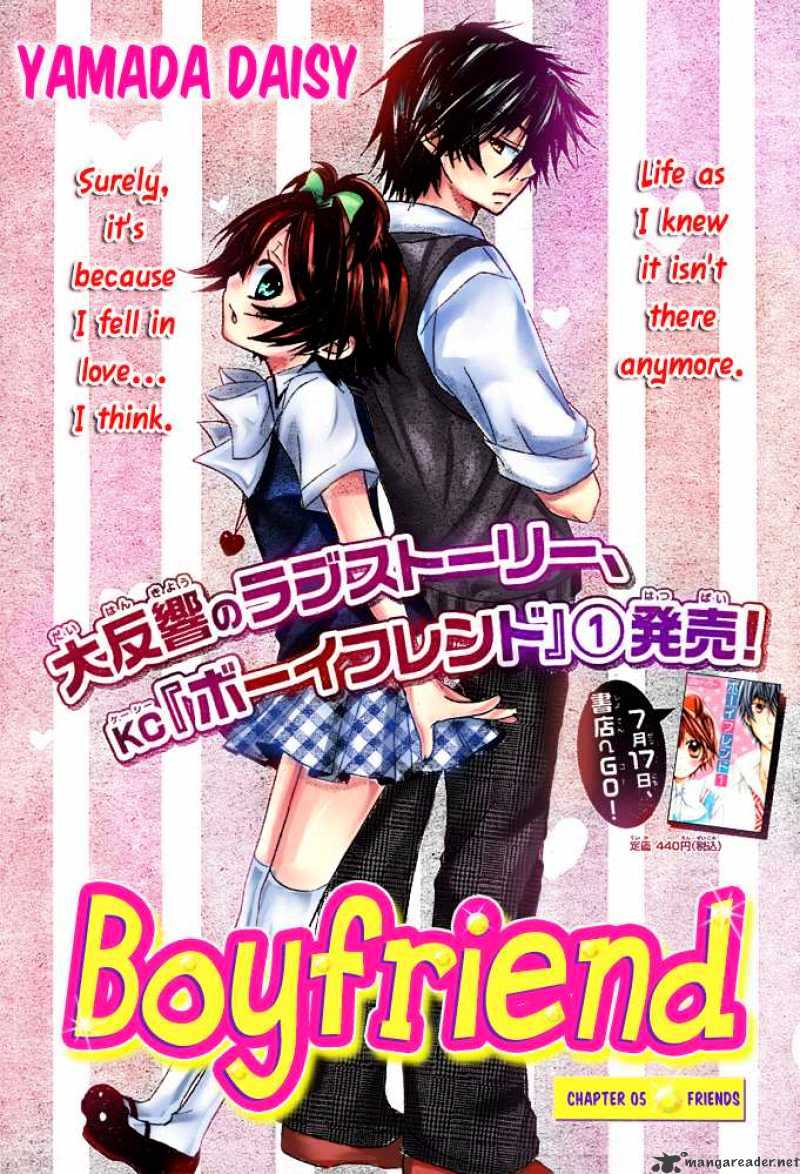 Boyfriend Chapter 5 #2