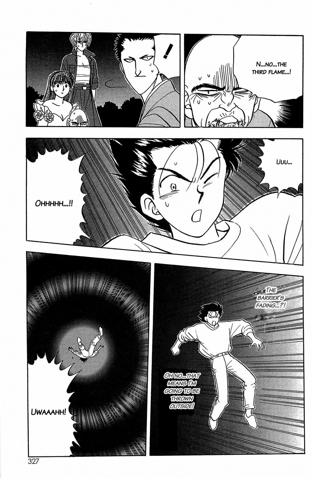 Hisoka Returns Chapter 37 #5