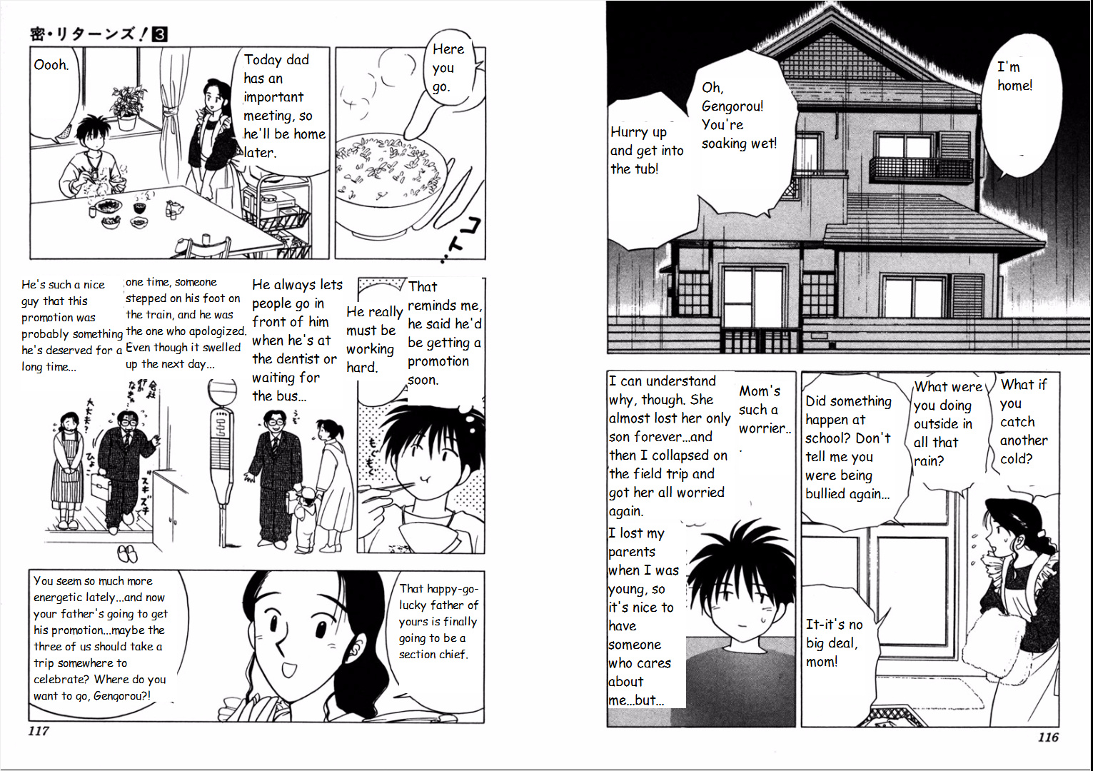 Hisoka Returns Chapter 22 #7