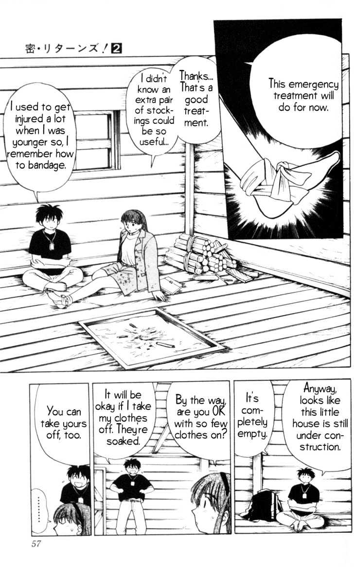 Hisoka Returns Chapter 10 #10