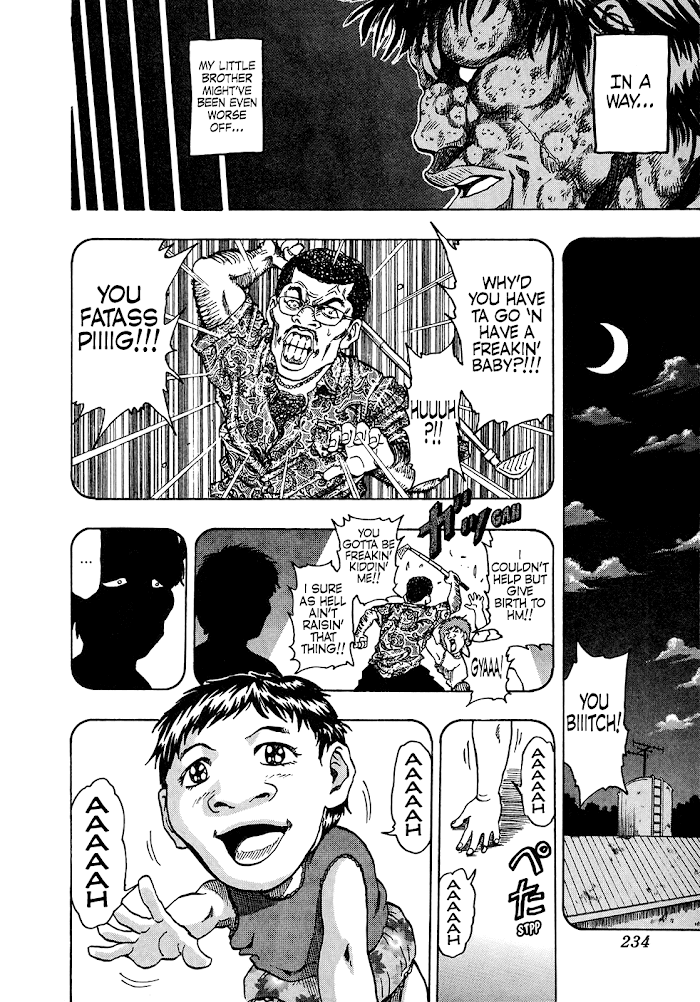 Seikimatsu Leader Den Takeshi! Chapter 241 #8