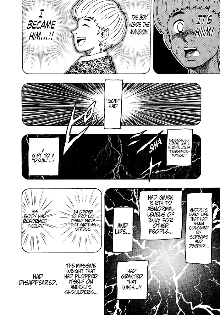 Seikimatsu Leader Den Takeshi! Chapter 239 #14