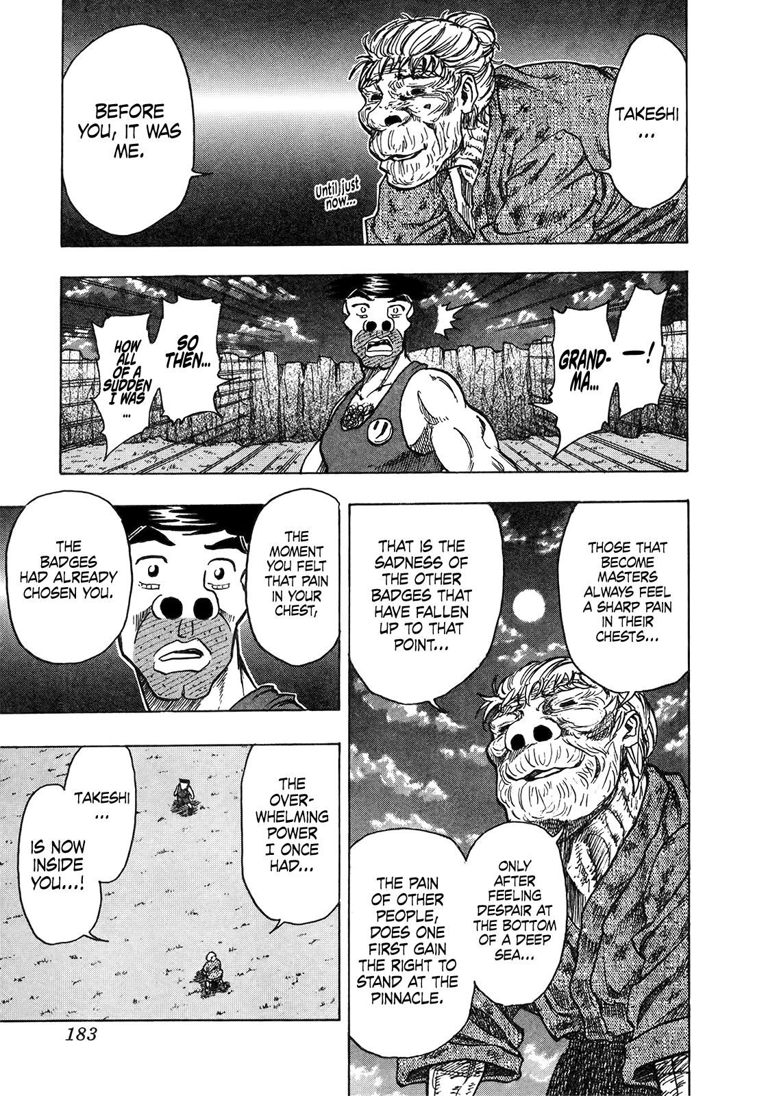 Seikimatsu Leader Den Takeshi! Chapter 238 #19