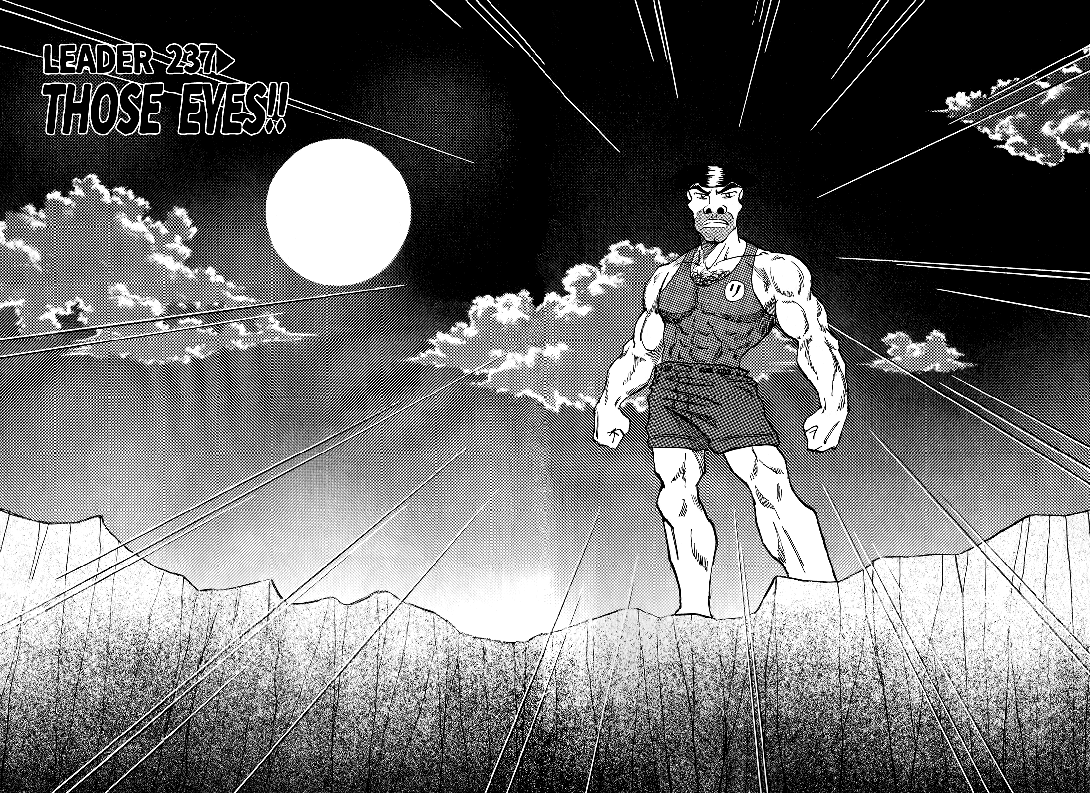 Seikimatsu Leader Den Takeshi! Chapter 237 #2
