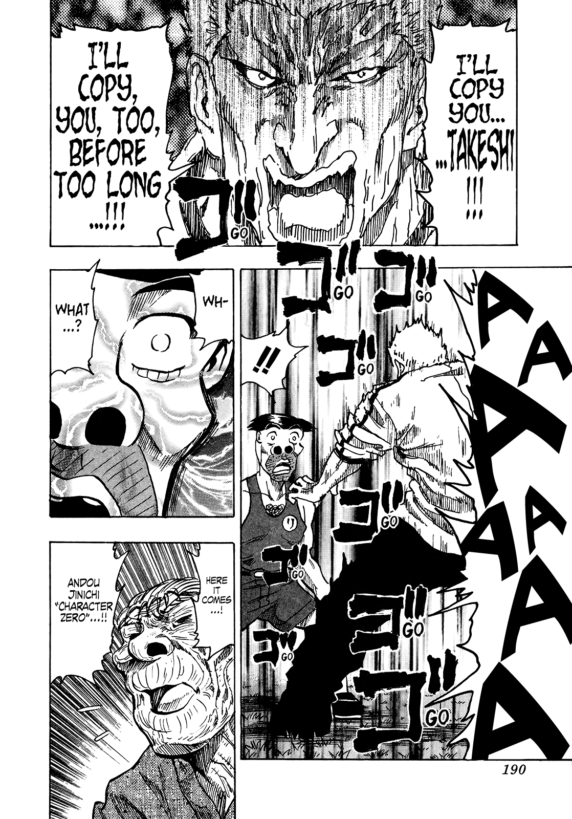 Seikimatsu Leader Den Takeshi! Chapter 238 #26