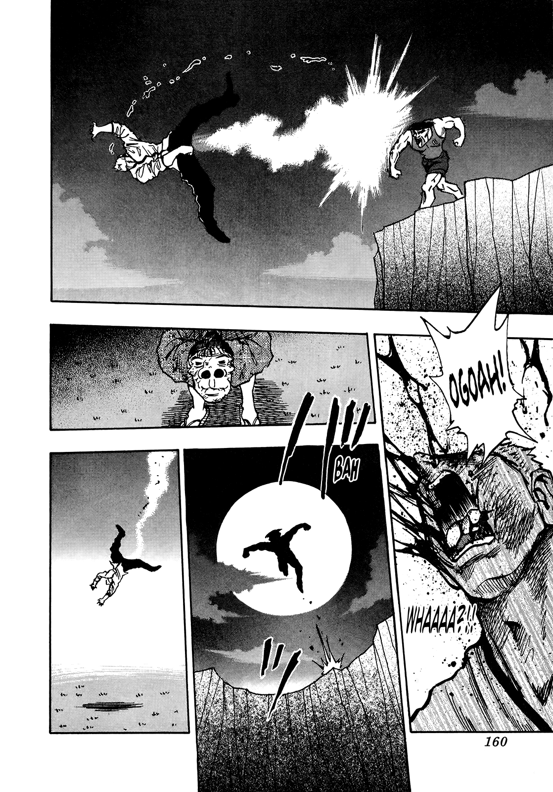 Seikimatsu Leader Den Takeshi! Chapter 237 #8