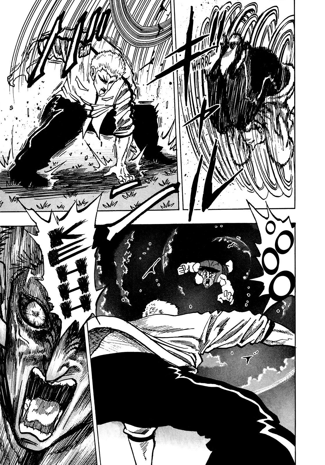 Seikimatsu Leader Den Takeshi! Chapter 237 #9