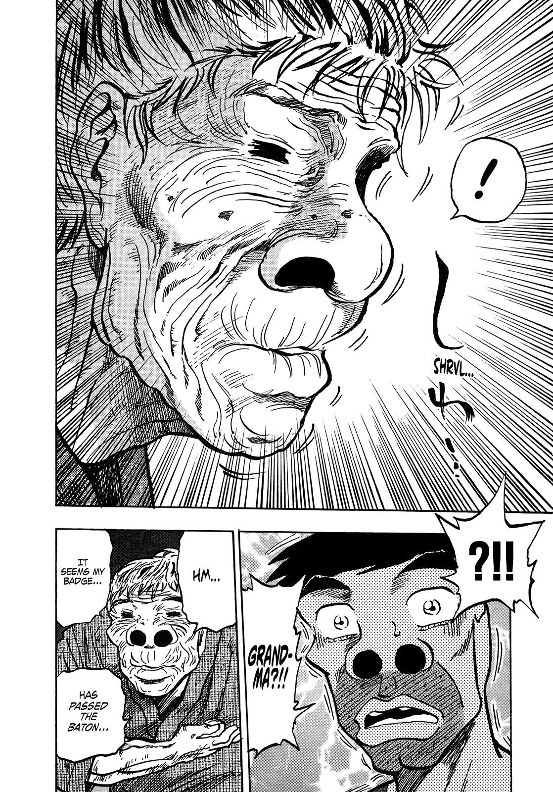 Seikimatsu Leader Den Takeshi! Chapter 237 #14
