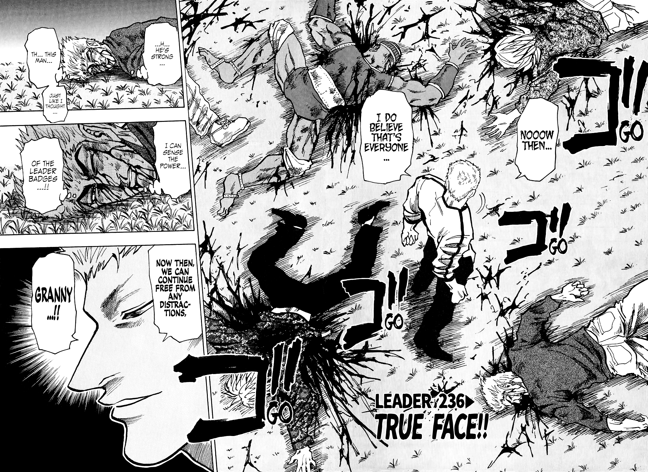 Seikimatsu Leader Den Takeshi! Chapter 236 #2