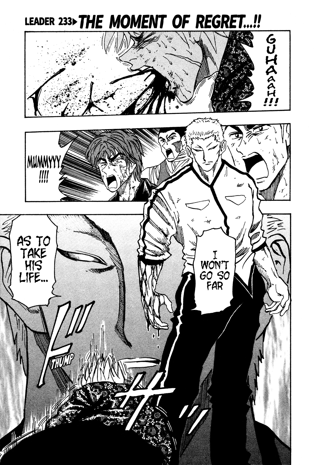 Seikimatsu Leader Den Takeshi! Chapter 233 #1