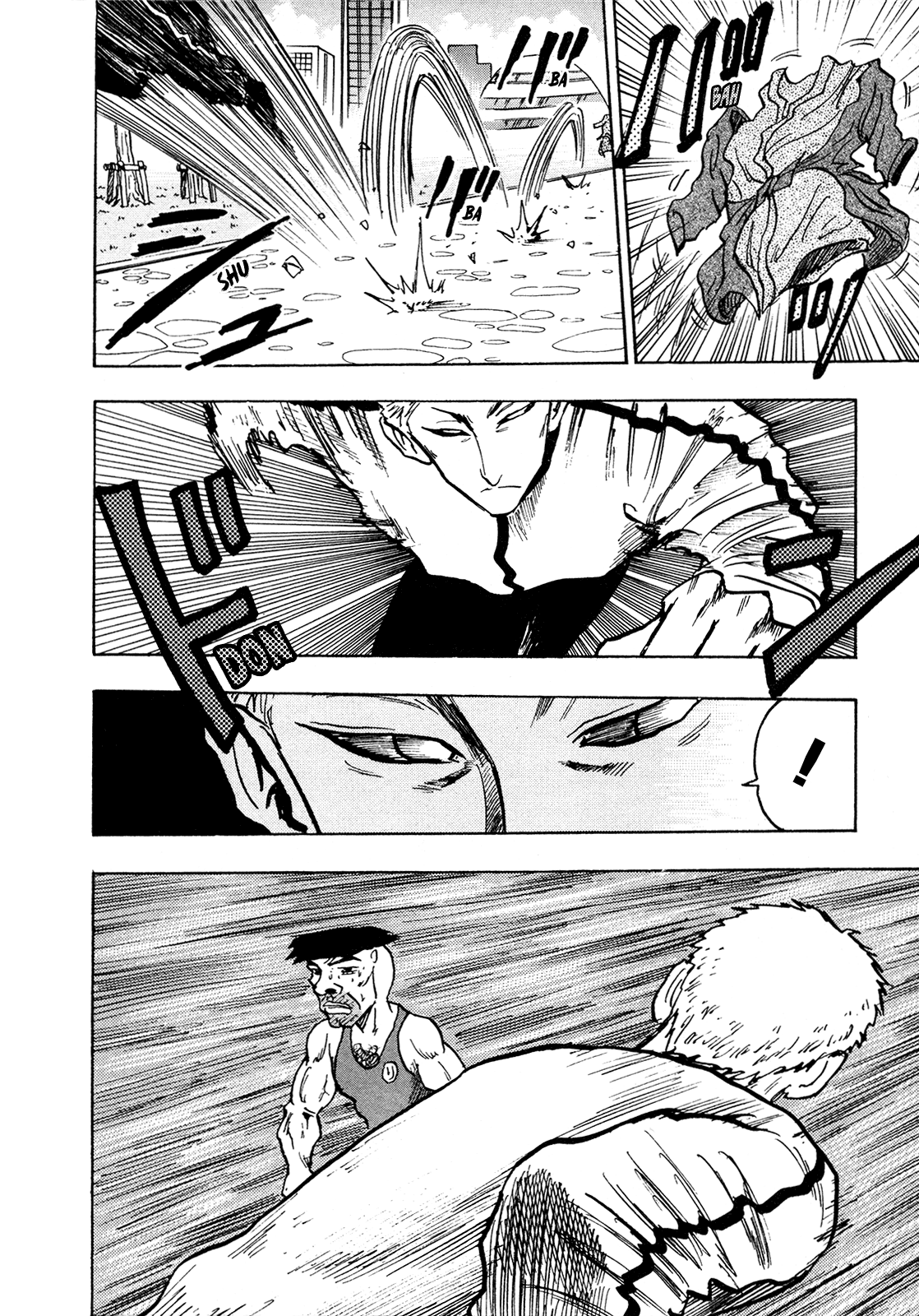 Seikimatsu Leader Den Takeshi! Chapter 228 #12