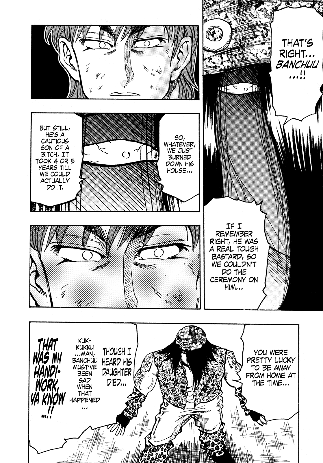 Seikimatsu Leader Den Takeshi! Chapter 228 #16