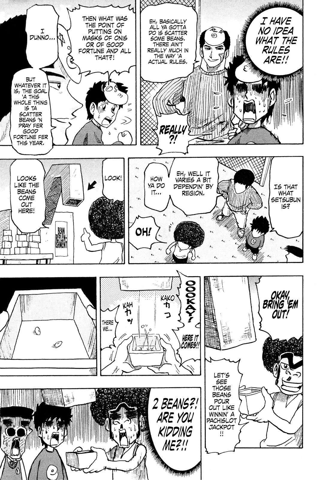 Seikimatsu Leader Den Takeshi! Chapter 213 #7