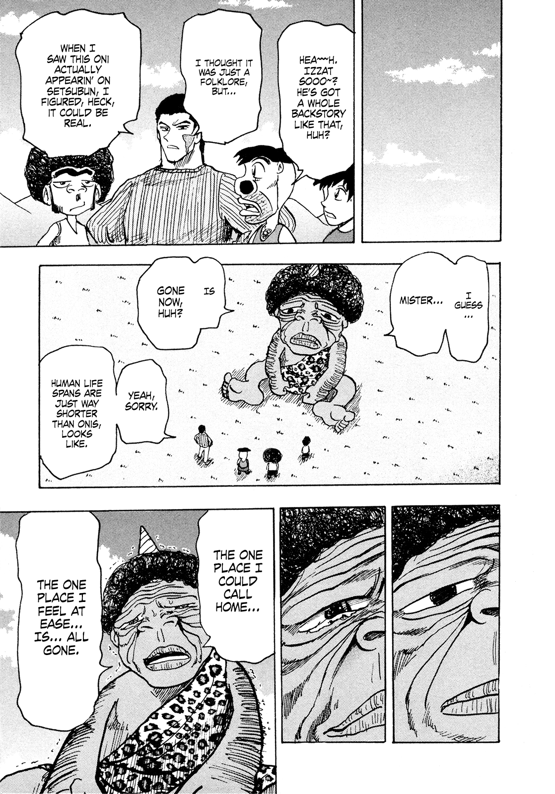 Seikimatsu Leader Den Takeshi! Chapter 213 #15