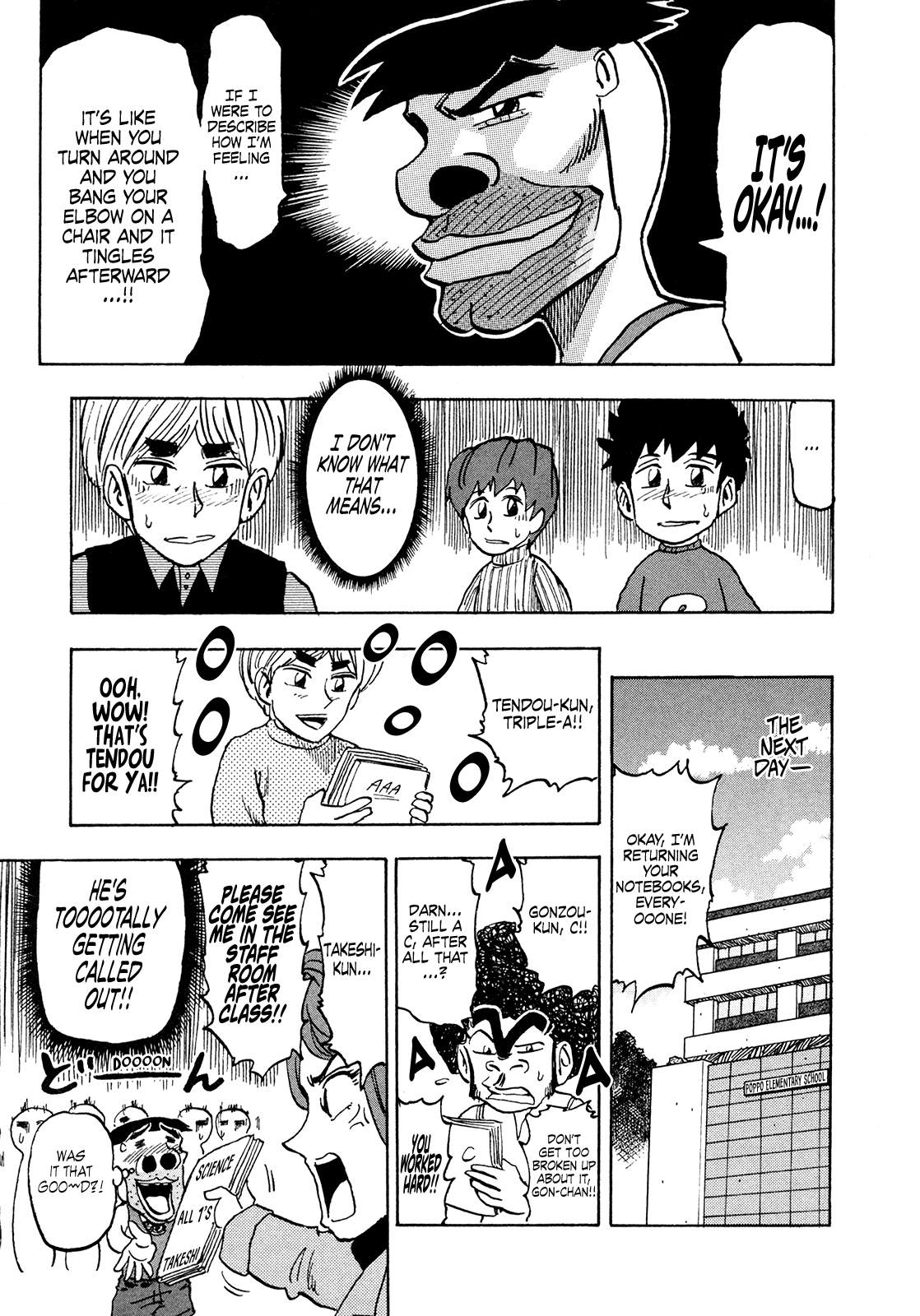 Seikimatsu Leader Den Takeshi! Chapter 212 #19