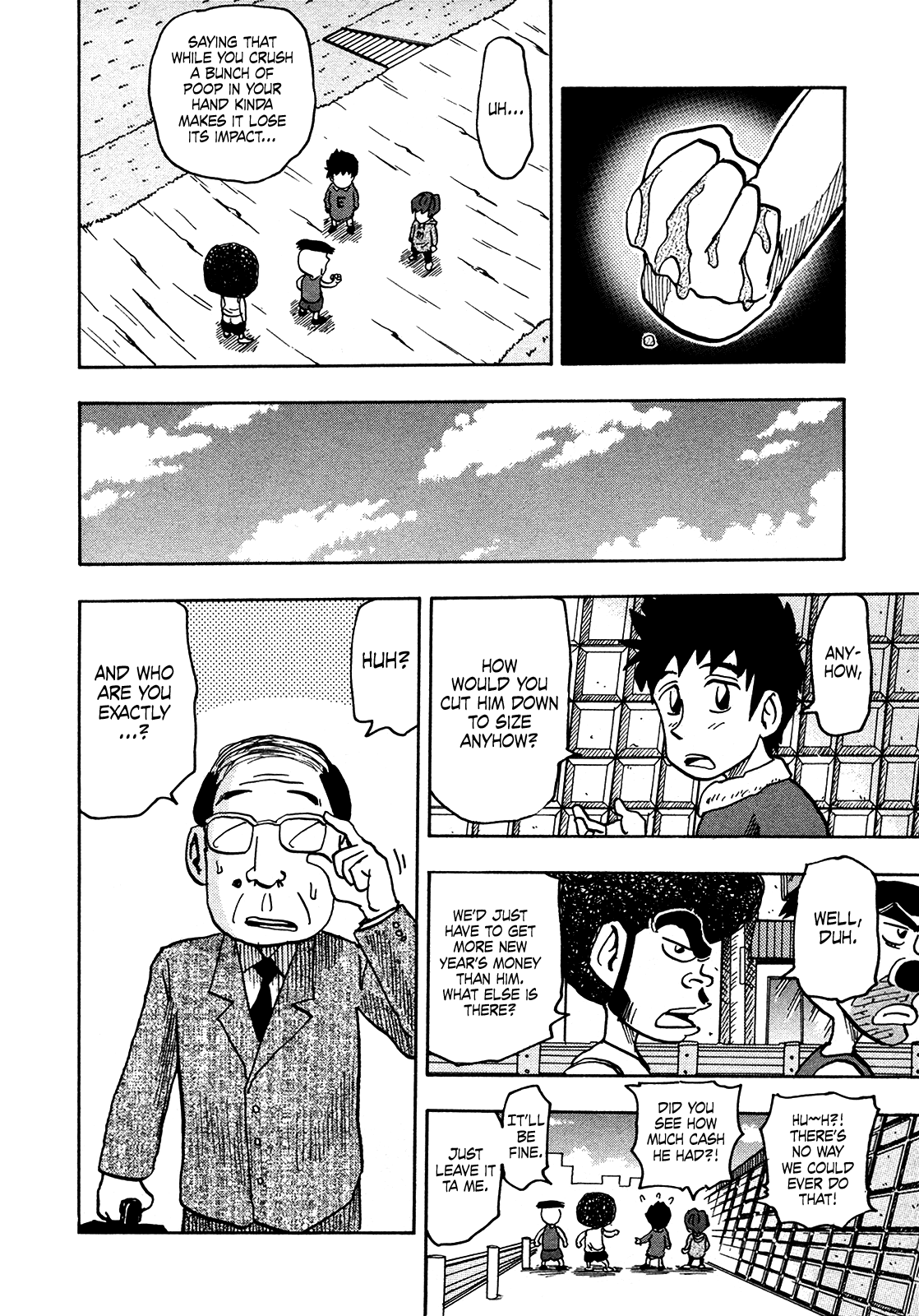 Seikimatsu Leader Den Takeshi! Chapter 210 #8