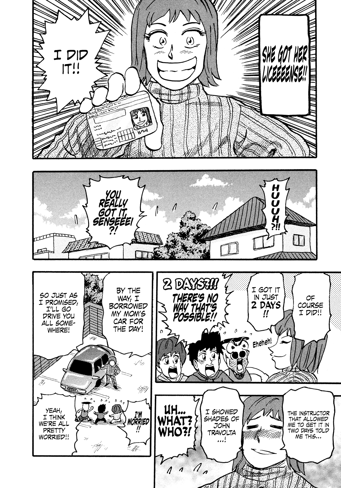 Seikimatsu Leader Den Takeshi! Chapter 211 #18