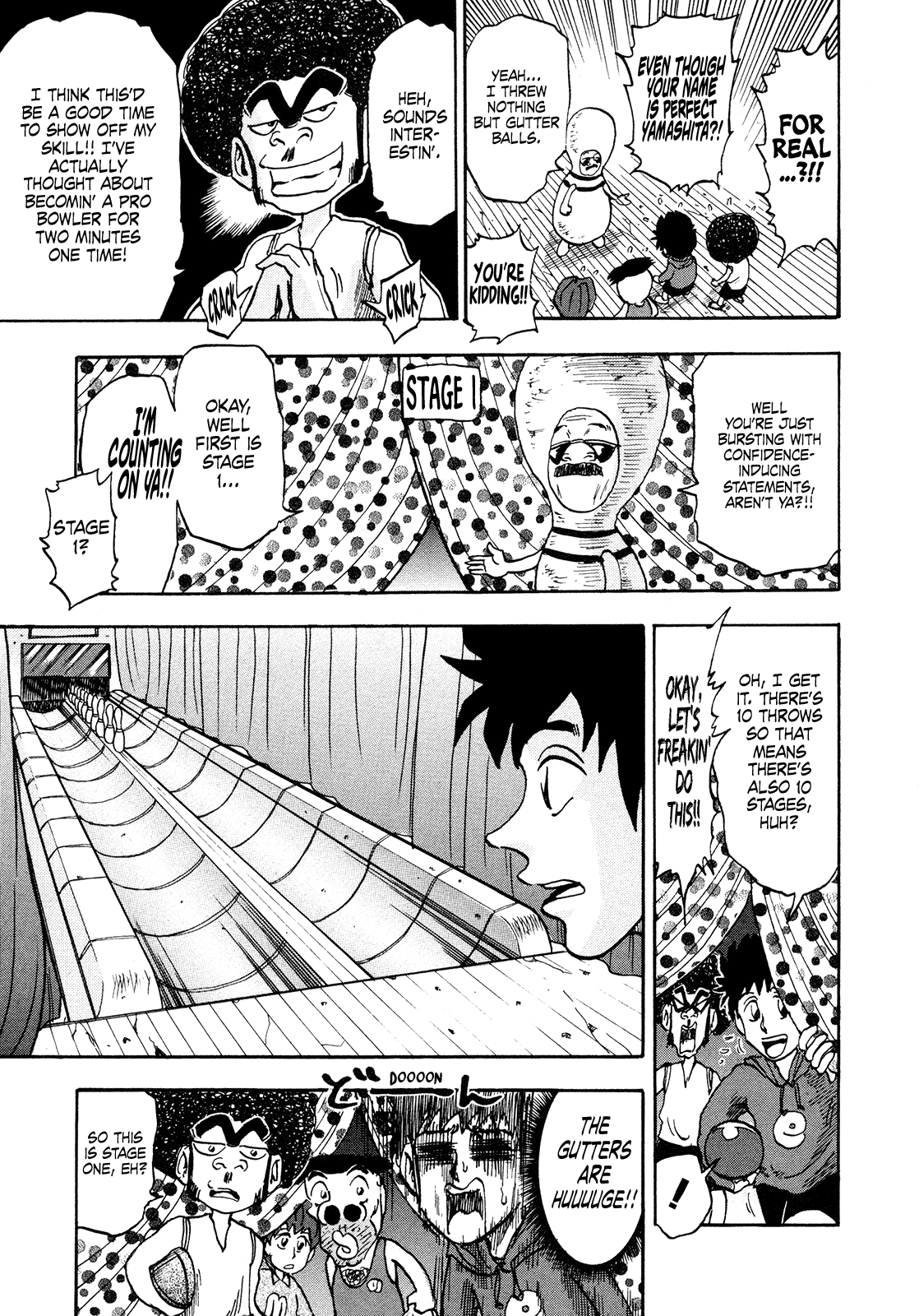 Seikimatsu Leader Den Takeshi! Chapter 205 #7