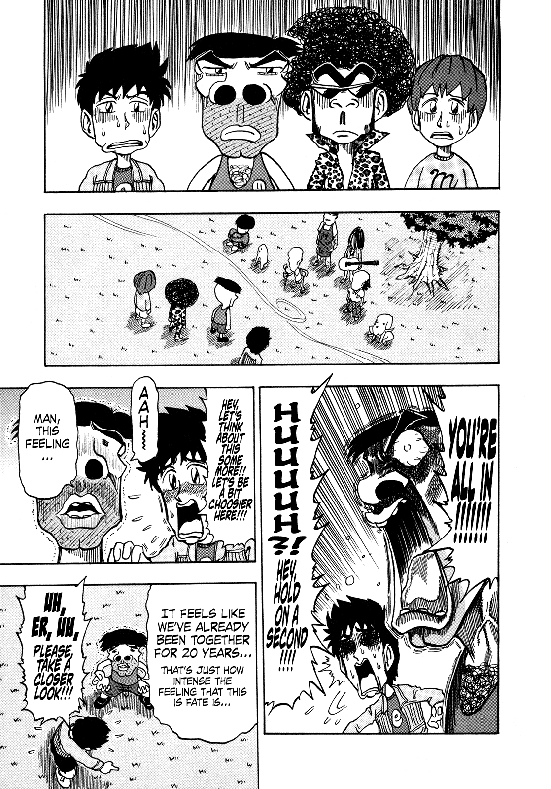 Seikimatsu Leader Den Takeshi! Chapter 203 #7