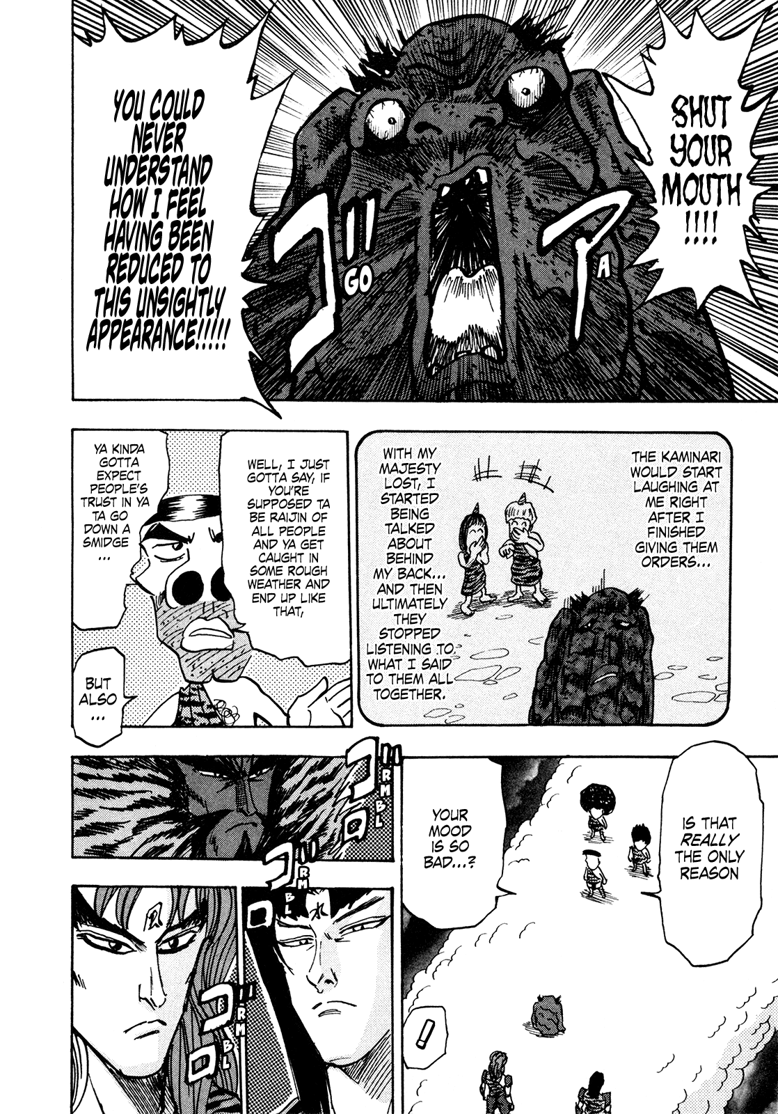 Seikimatsu Leader Den Takeshi! Chapter 200 #8