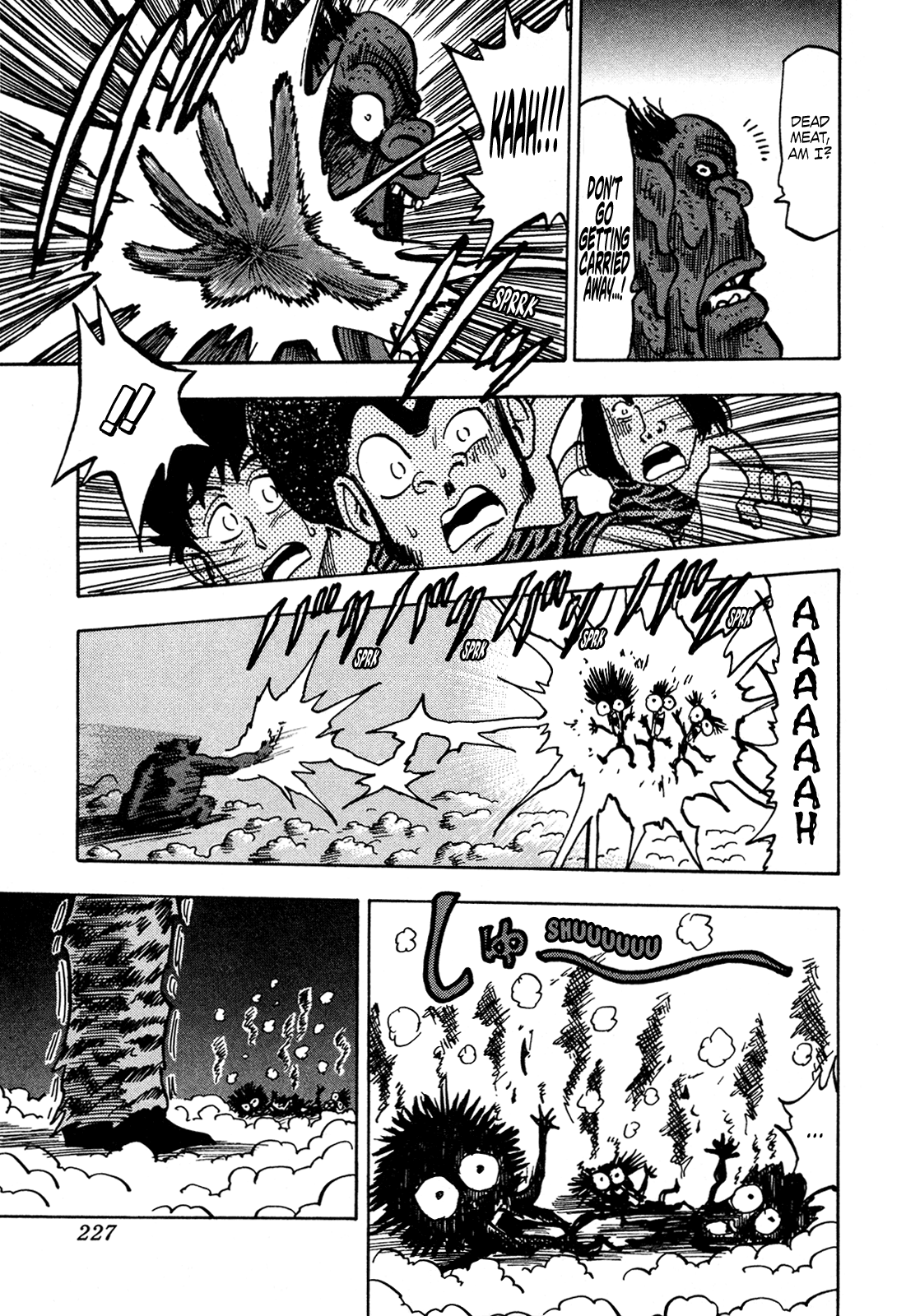 Seikimatsu Leader Den Takeshi! Chapter 200 #15