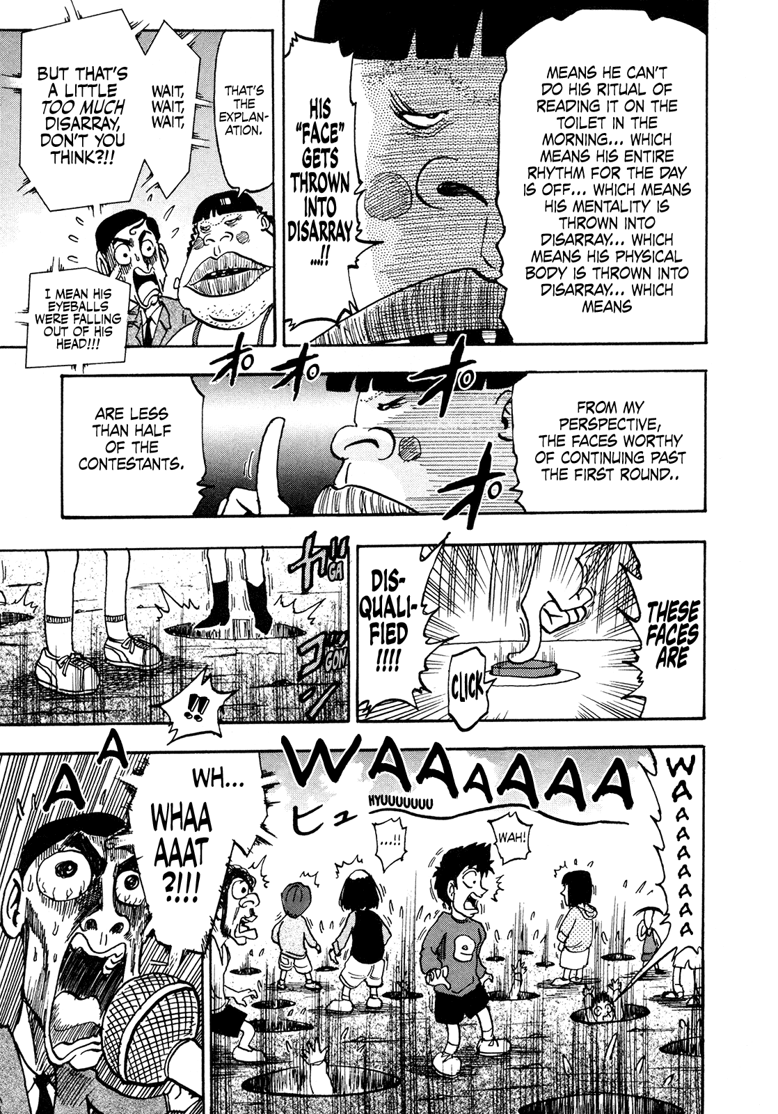 Seikimatsu Leader Den Takeshi! Chapter 204 #12