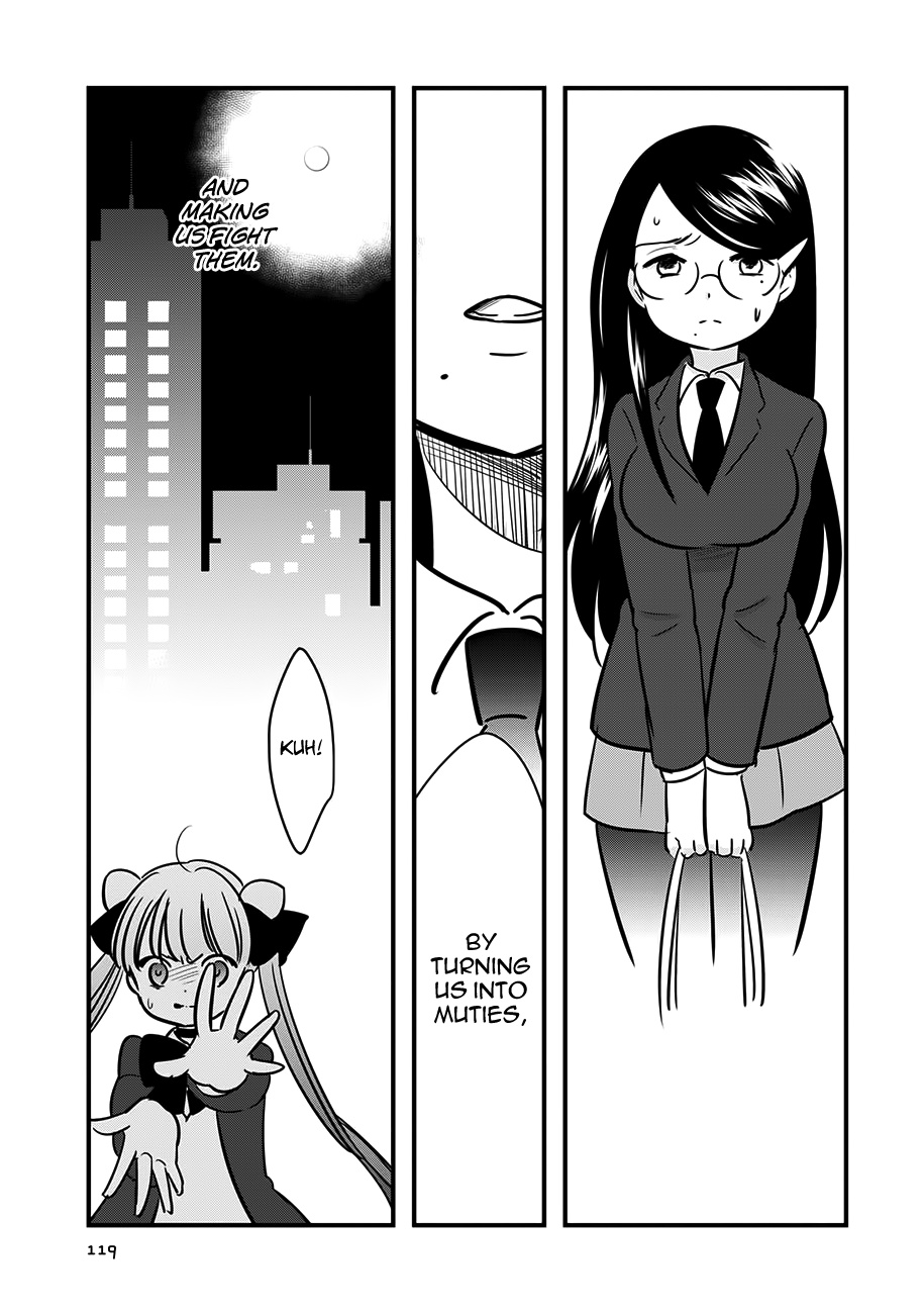 Cutie Mutie Chapter 14 #11