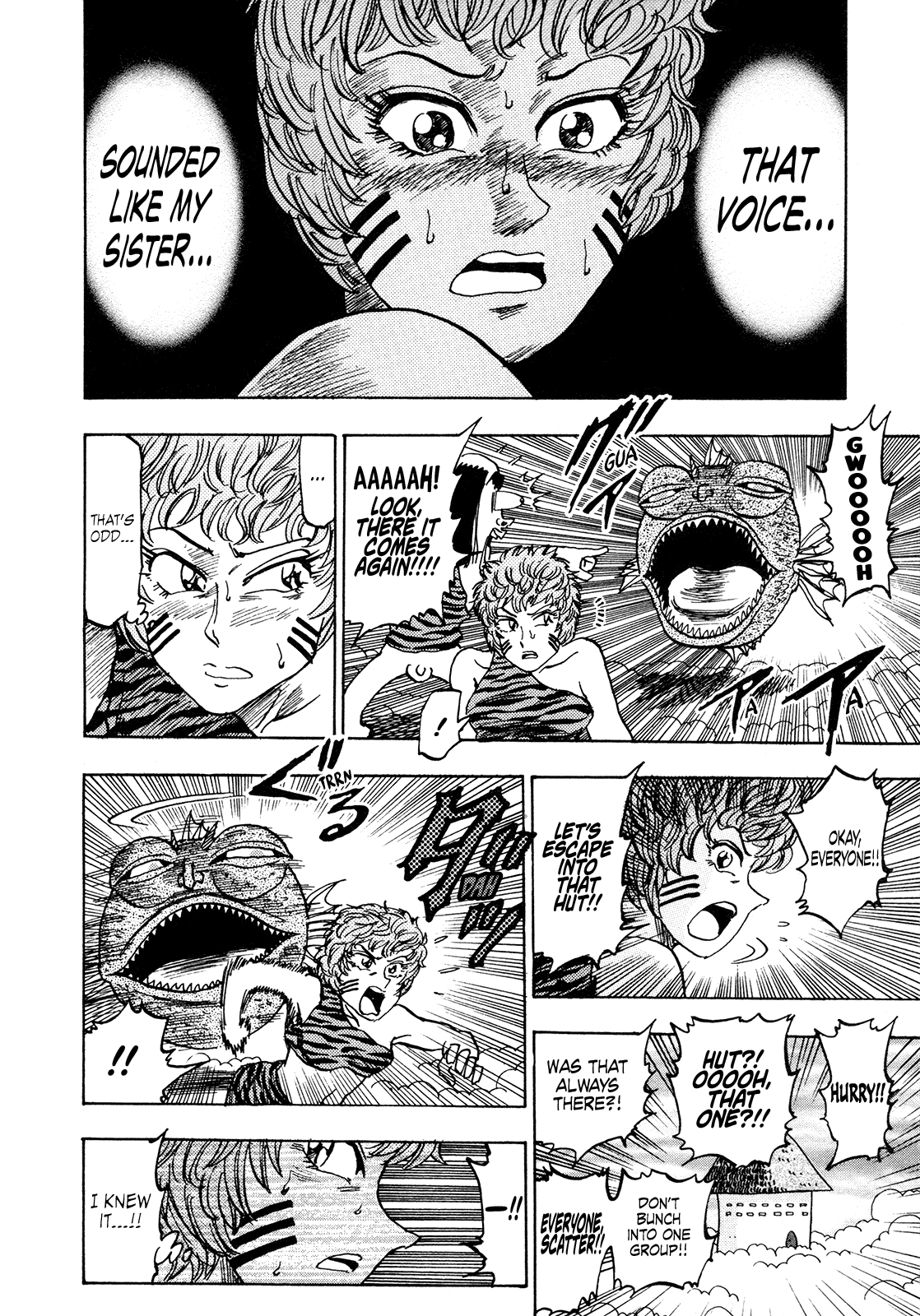 Seikimatsu Leader Den Takeshi! Chapter 196 #12