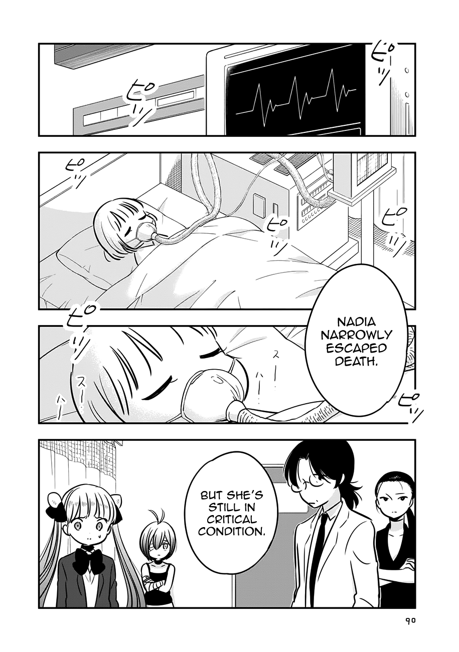 Cutie Mutie Chapter 13 #14