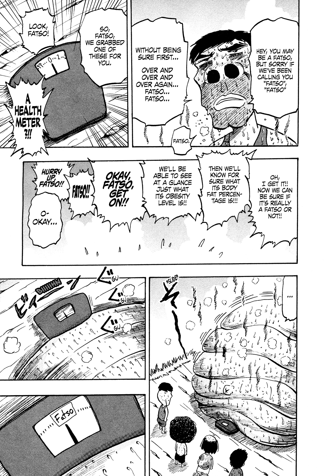 Seikimatsu Leader Den Takeshi! Chapter 191 #12