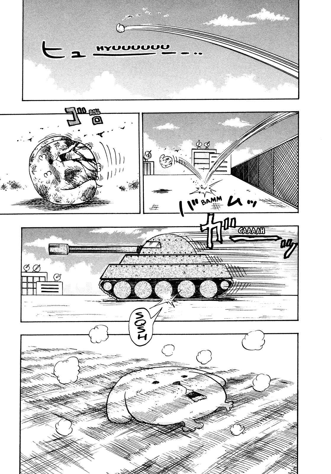 Seikimatsu Leader Den Takeshi! Chapter 187 #5