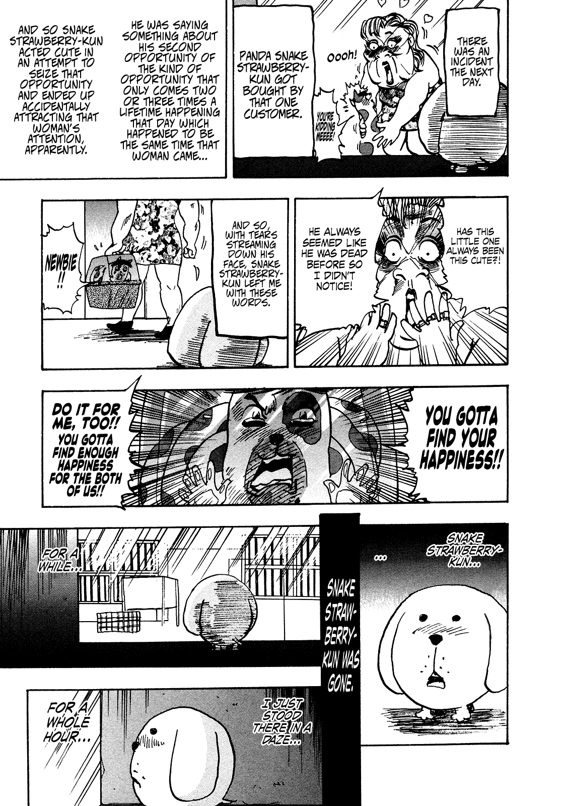 Seikimatsu Leader Den Takeshi! Chapter 187 #17