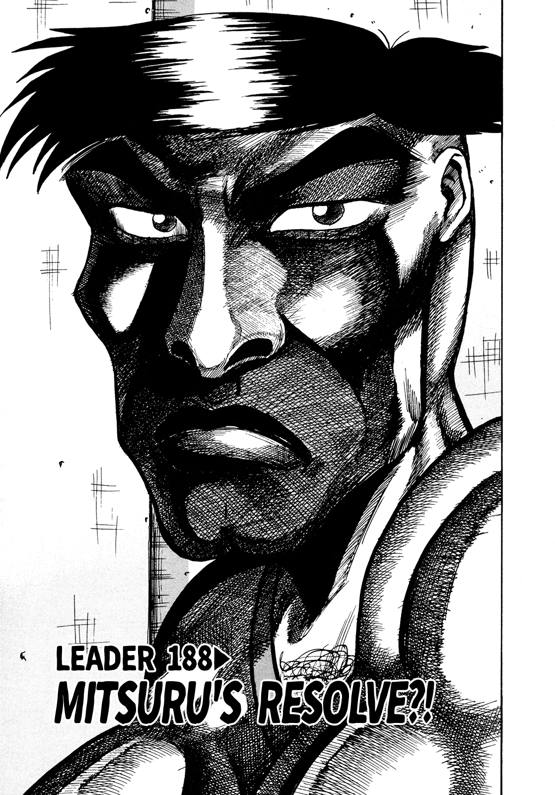 Seikimatsu Leader Den Takeshi! Chapter 188 #1