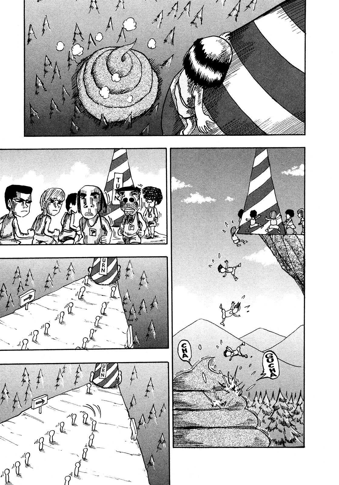 Seikimatsu Leader Den Takeshi! Chapter 186 #12