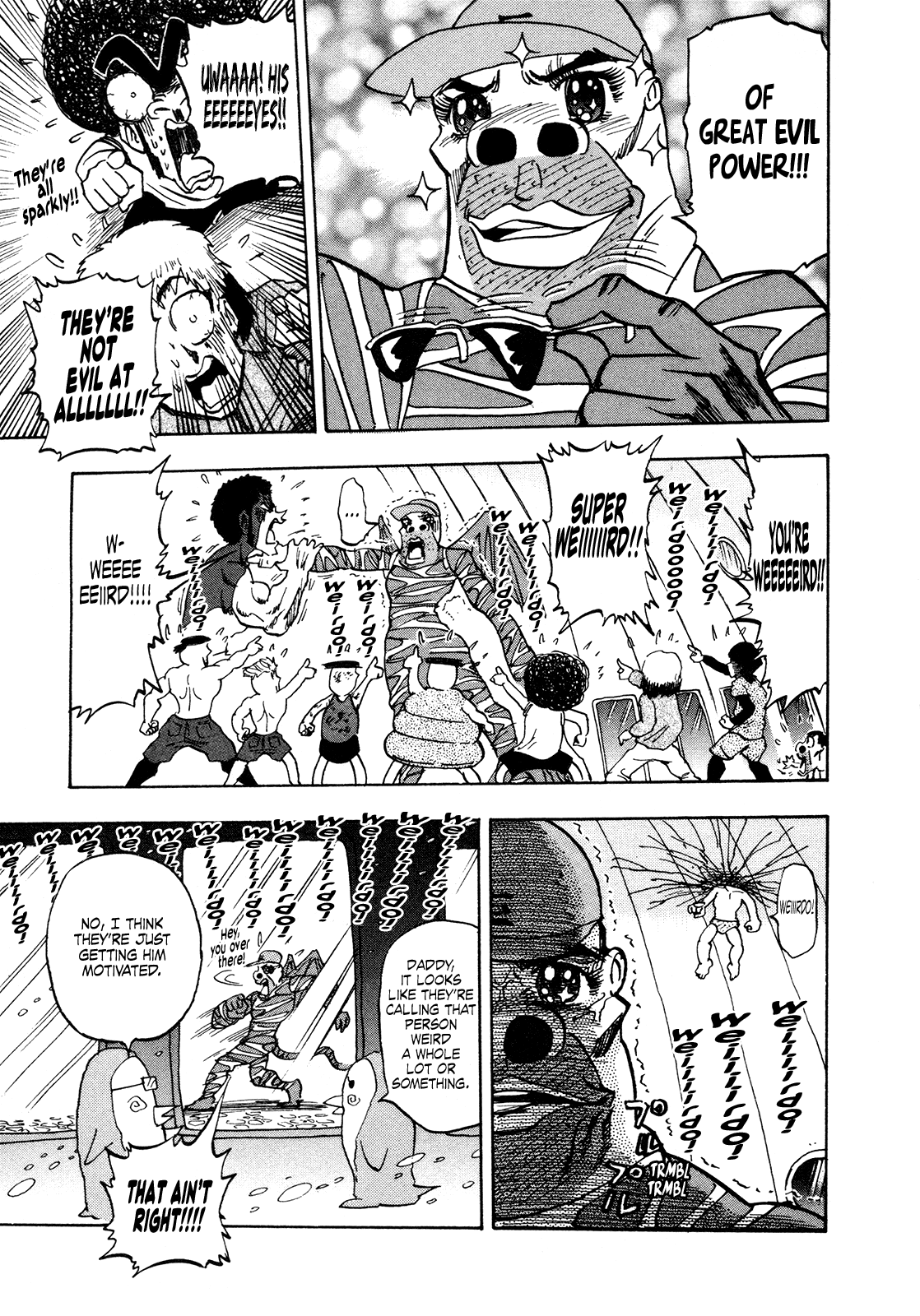 Seikimatsu Leader Den Takeshi! Chapter 181 #7