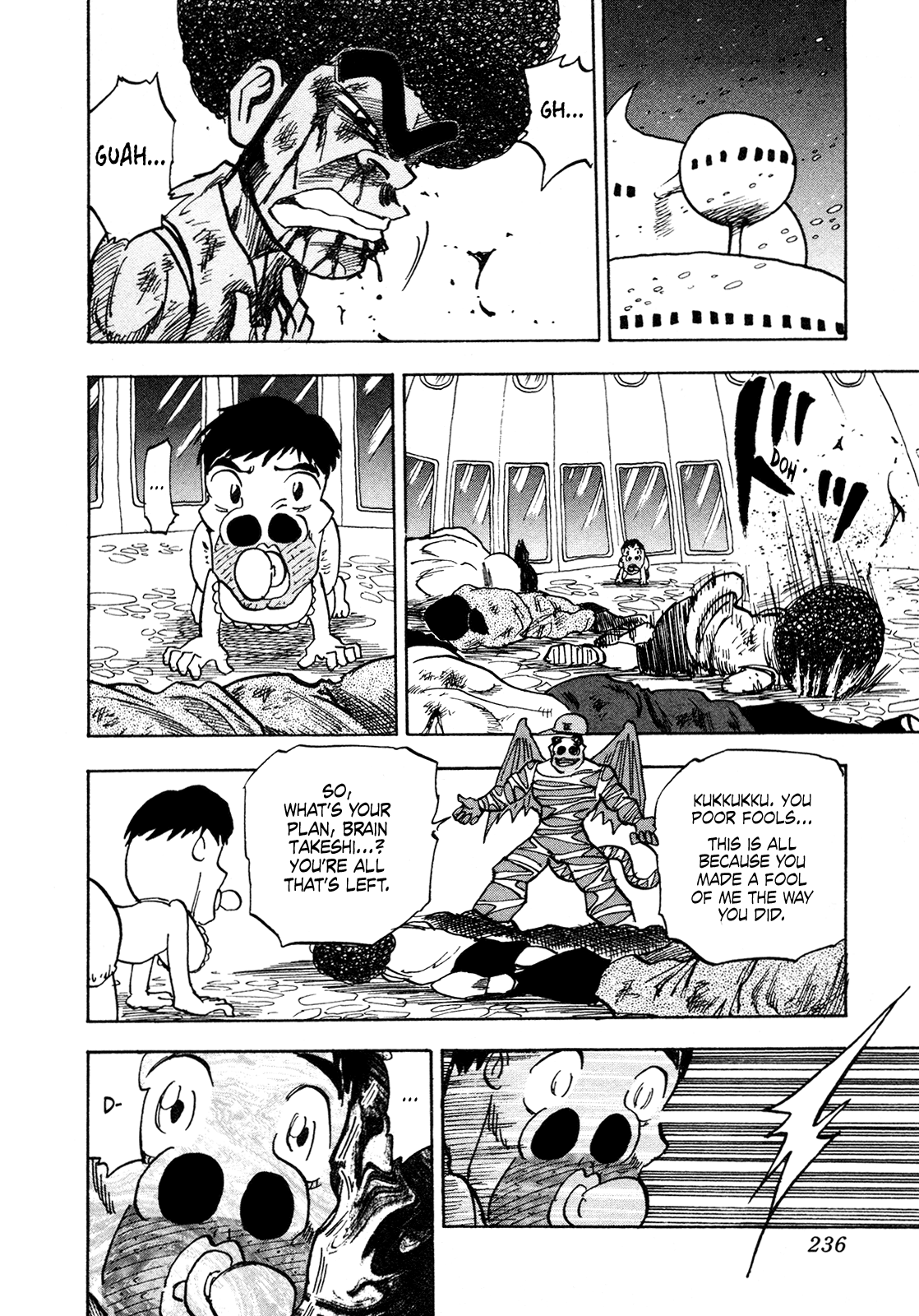 Seikimatsu Leader Den Takeshi! Chapter 181 #16