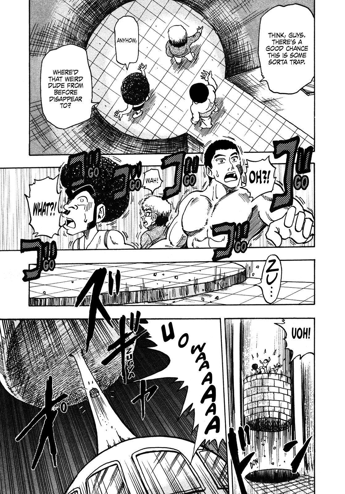 Seikimatsu Leader Den Takeshi! Chapter 178 #9