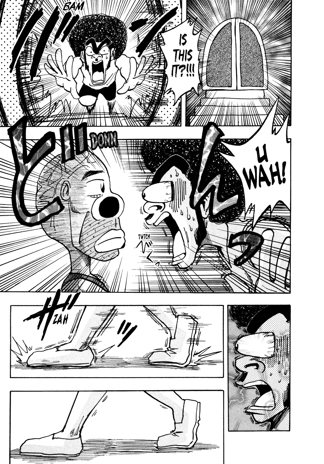 Seikimatsu Leader Den Takeshi! Chapter 178 #17