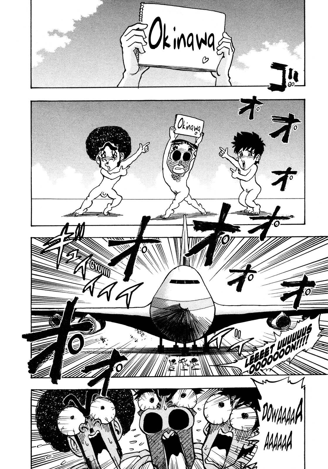 Seikimatsu Leader Den Takeshi! Chapter 170 #12